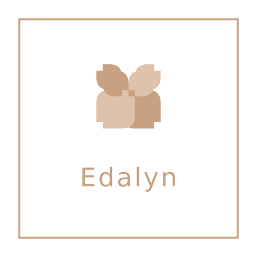 Логотип Edalyn